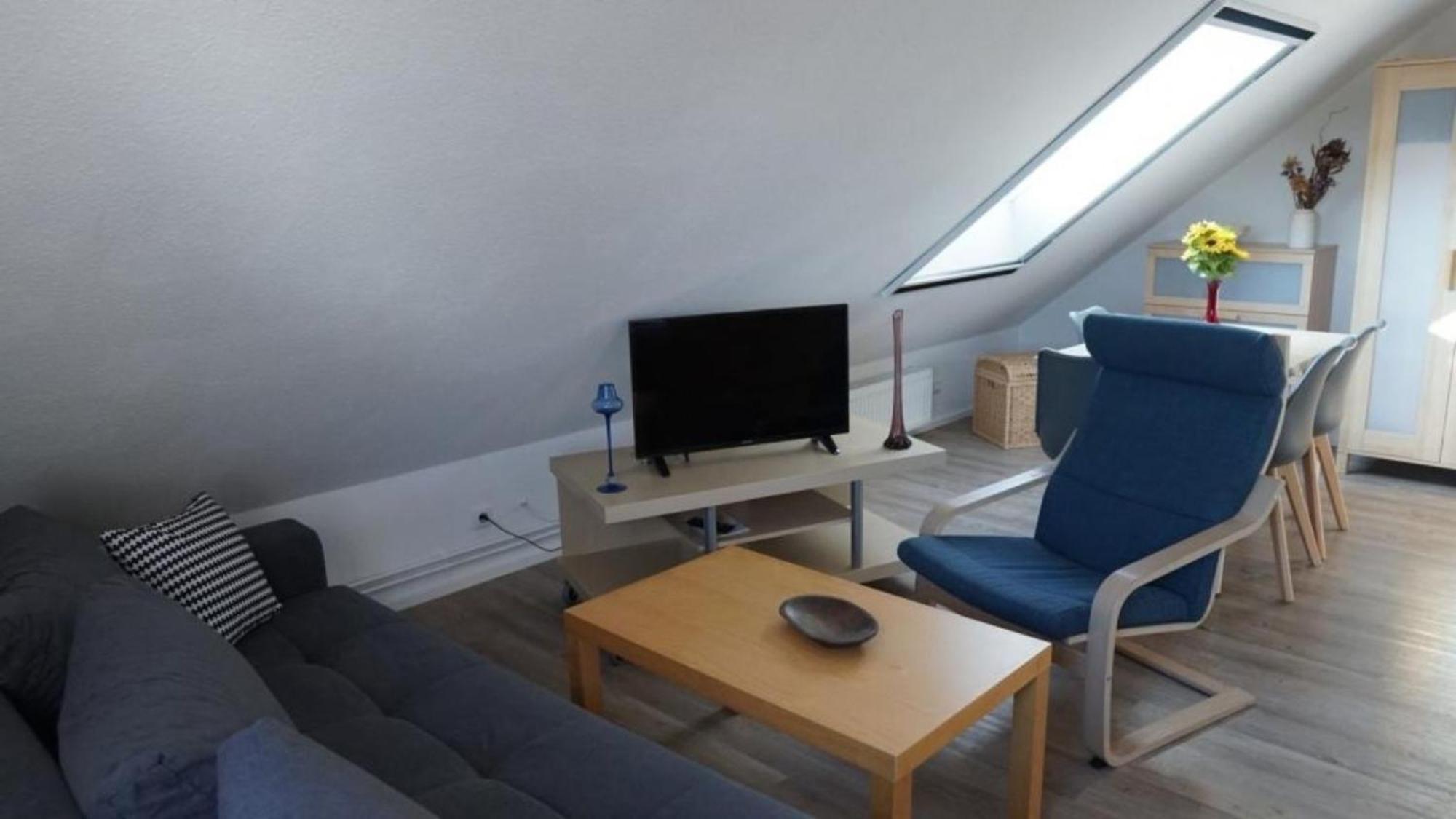 Pension Limone Ferienwohnung 1 Neu Lindenberg Esterno foto