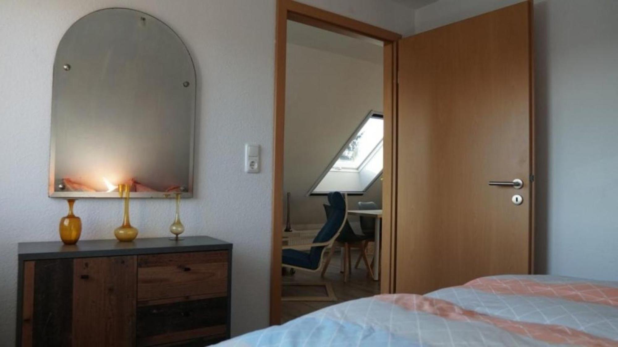 Pension Limone Ferienwohnung 1 Neu Lindenberg Esterno foto