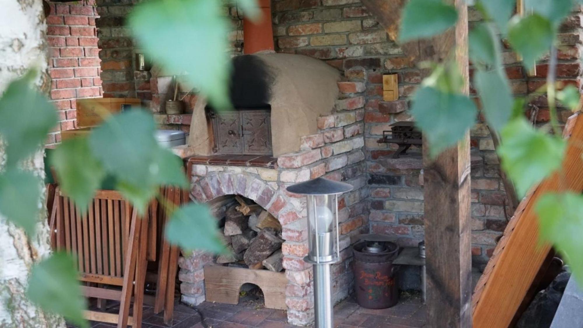 Pension Limone Ferienwohnung 1 Neu Lindenberg Esterno foto