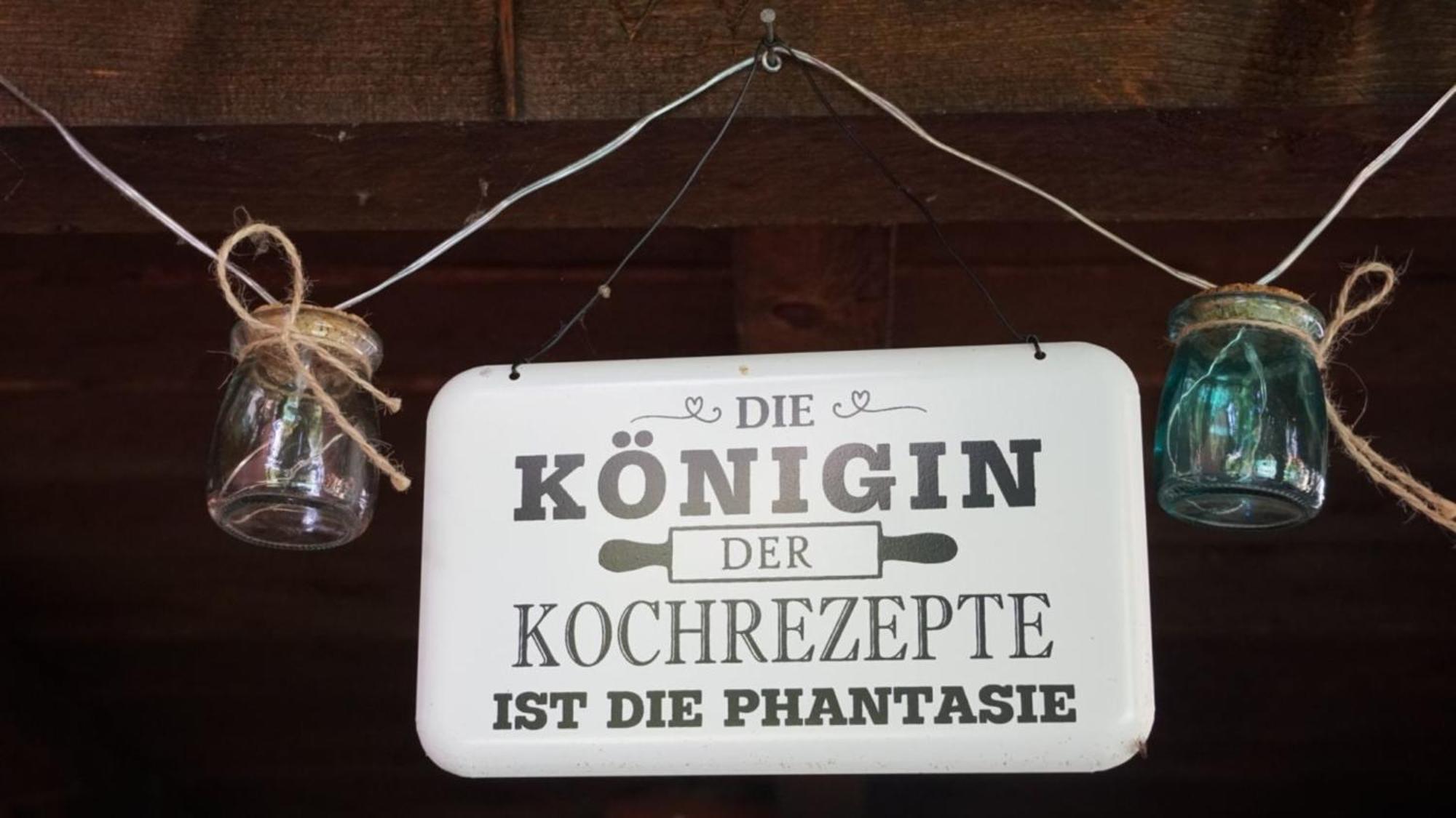 Pension Limone Ferienwohnung 1 Neu Lindenberg Esterno foto